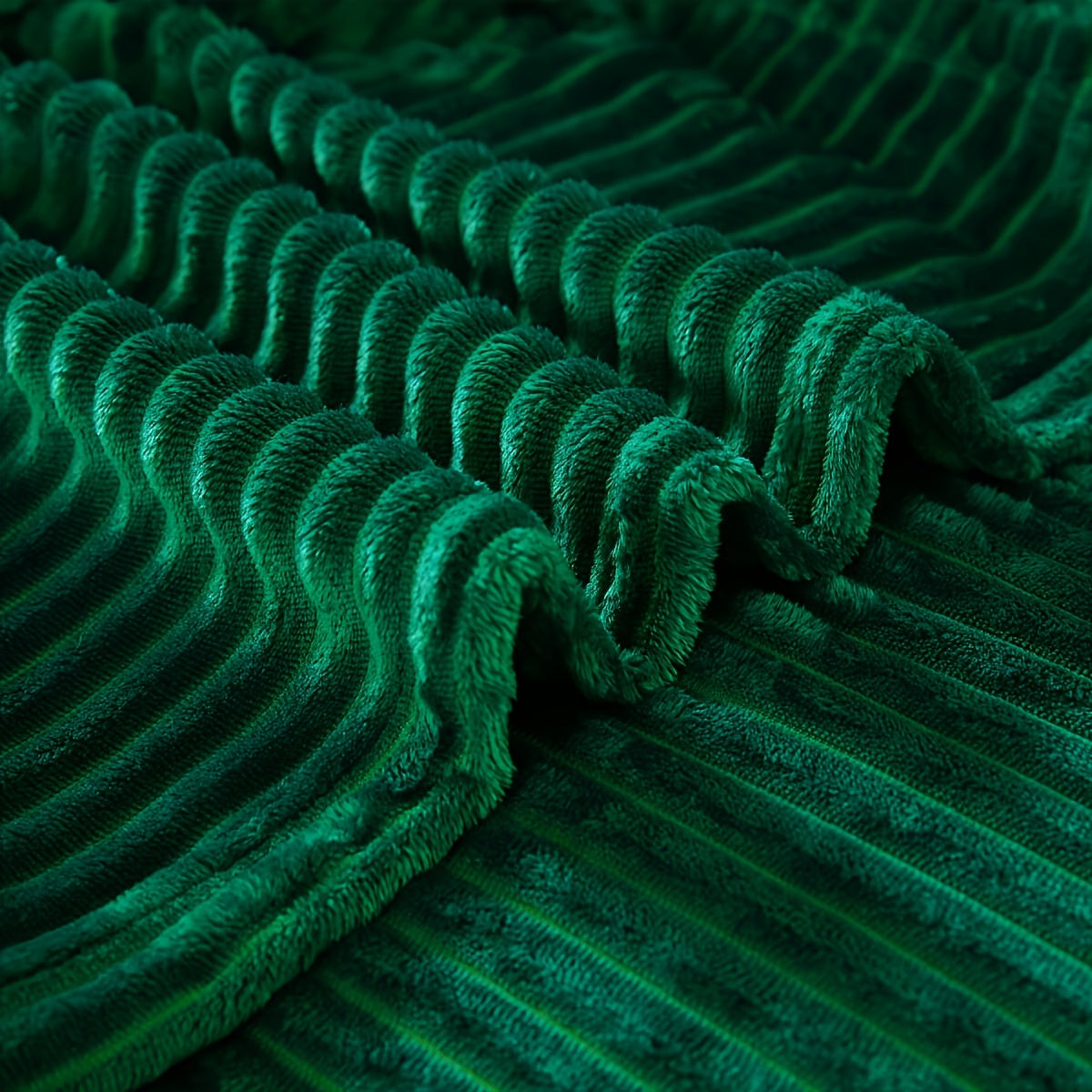 Plaid Tricoté Doux Style Lodge Nuvola