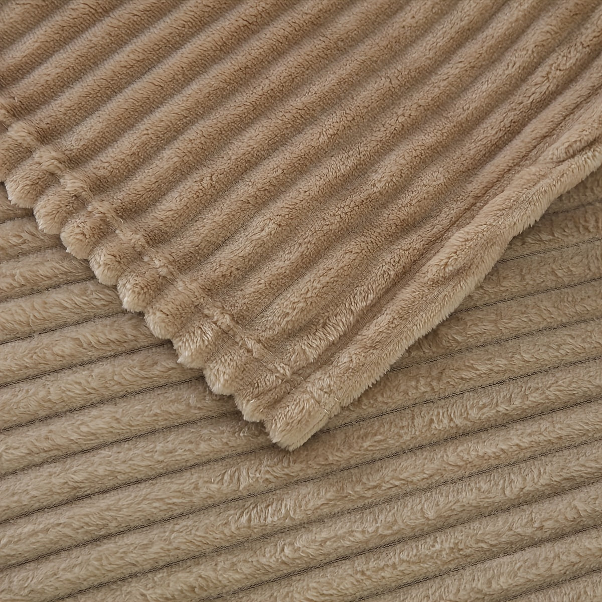 Plaid Tricoté Doux Style Lodge Nuvola