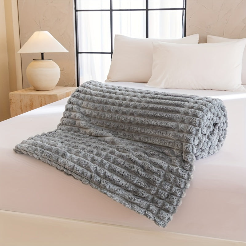 Couverture en flanelle ultra douce﻿