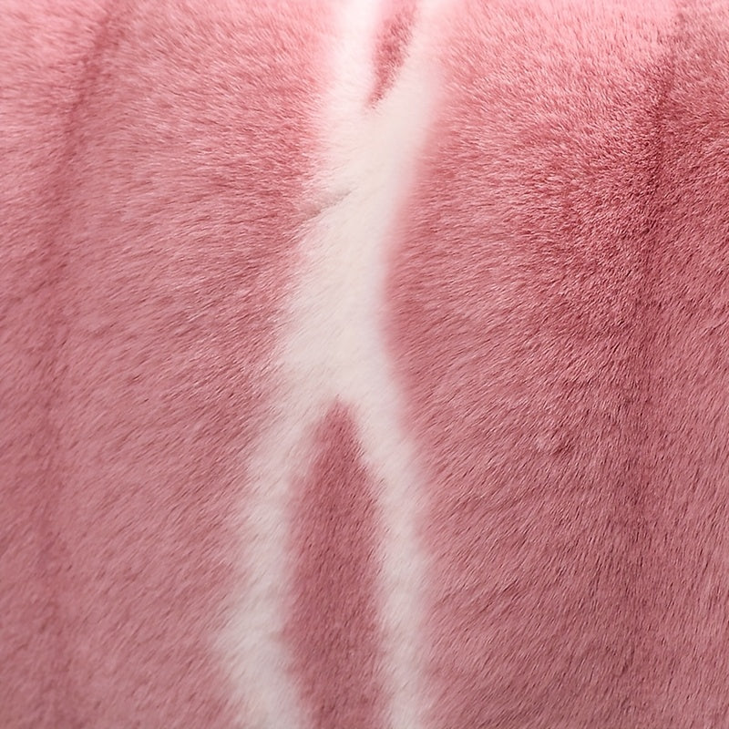 Coussins en peluche lapin pour lits de chambre, utilisés comme coussins supplémentaires﻿