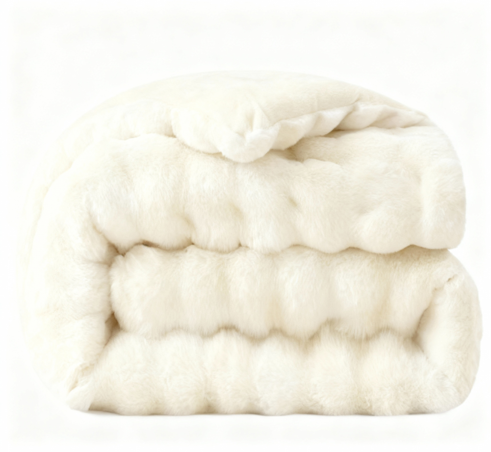 Couette chaude moelleuse sans housse