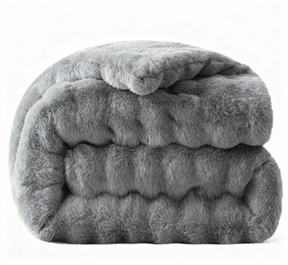 Couette chaude moelleuse sans housse