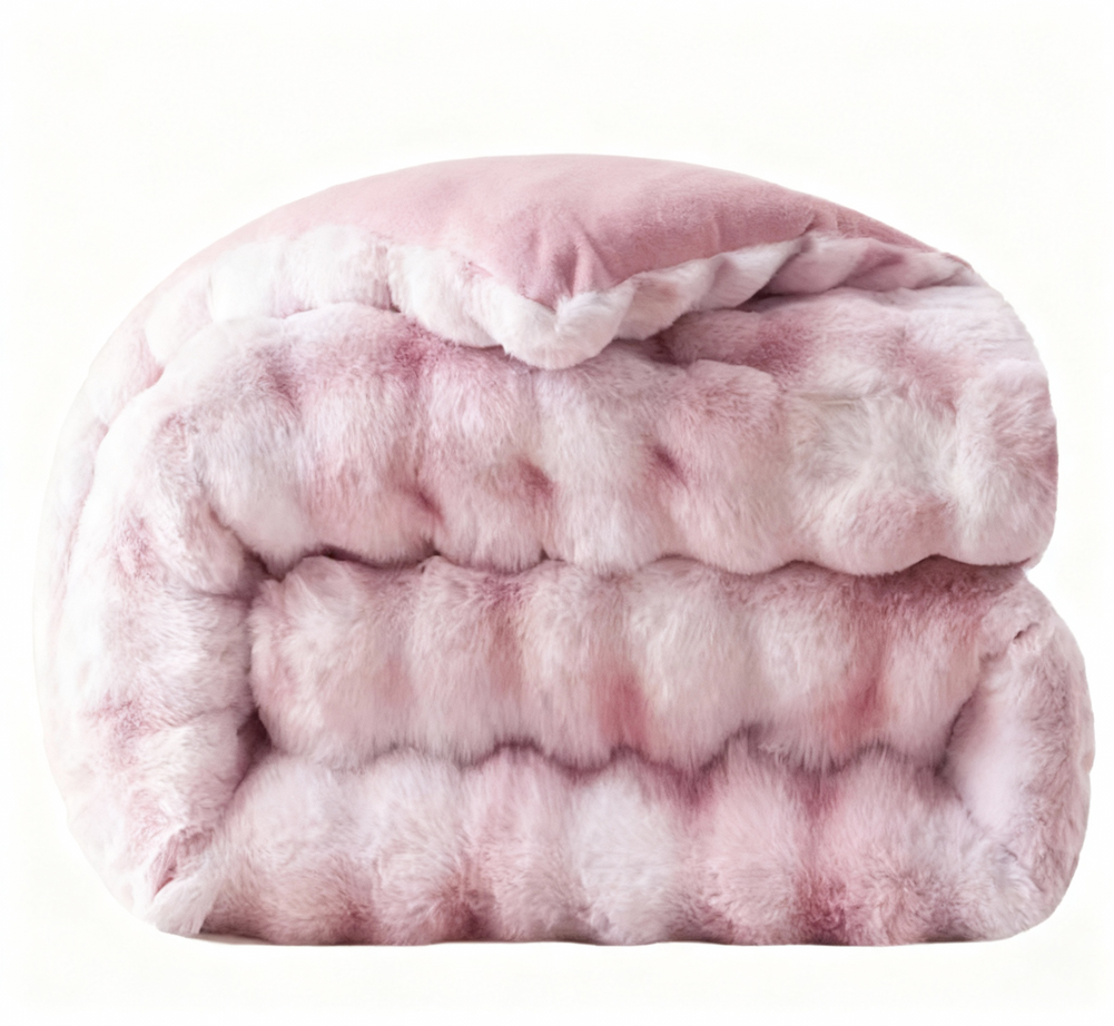 Couette chaude moelleuse sans housse