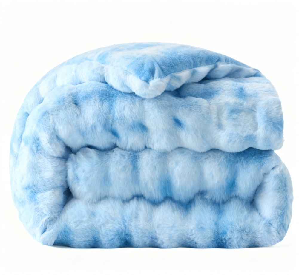 Couette chaude moelleuse sans housse