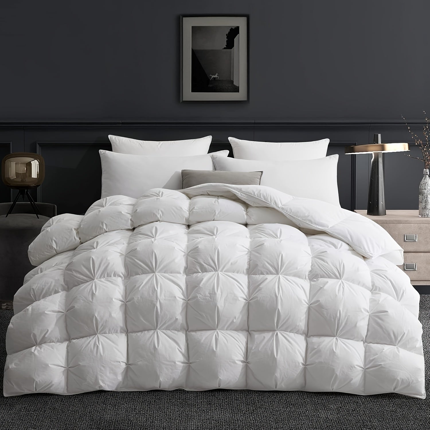 All-Season Duvet, sans housse, super luxueux